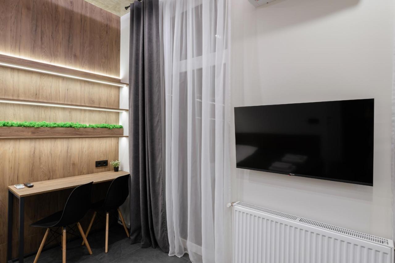 Luxury Apartments Smart House Užhorod Exteriér fotografie