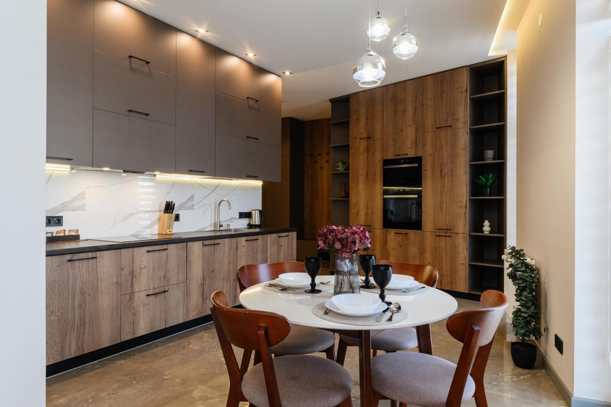 Luxury Apartments Smart House Užhorod Exteriér fotografie