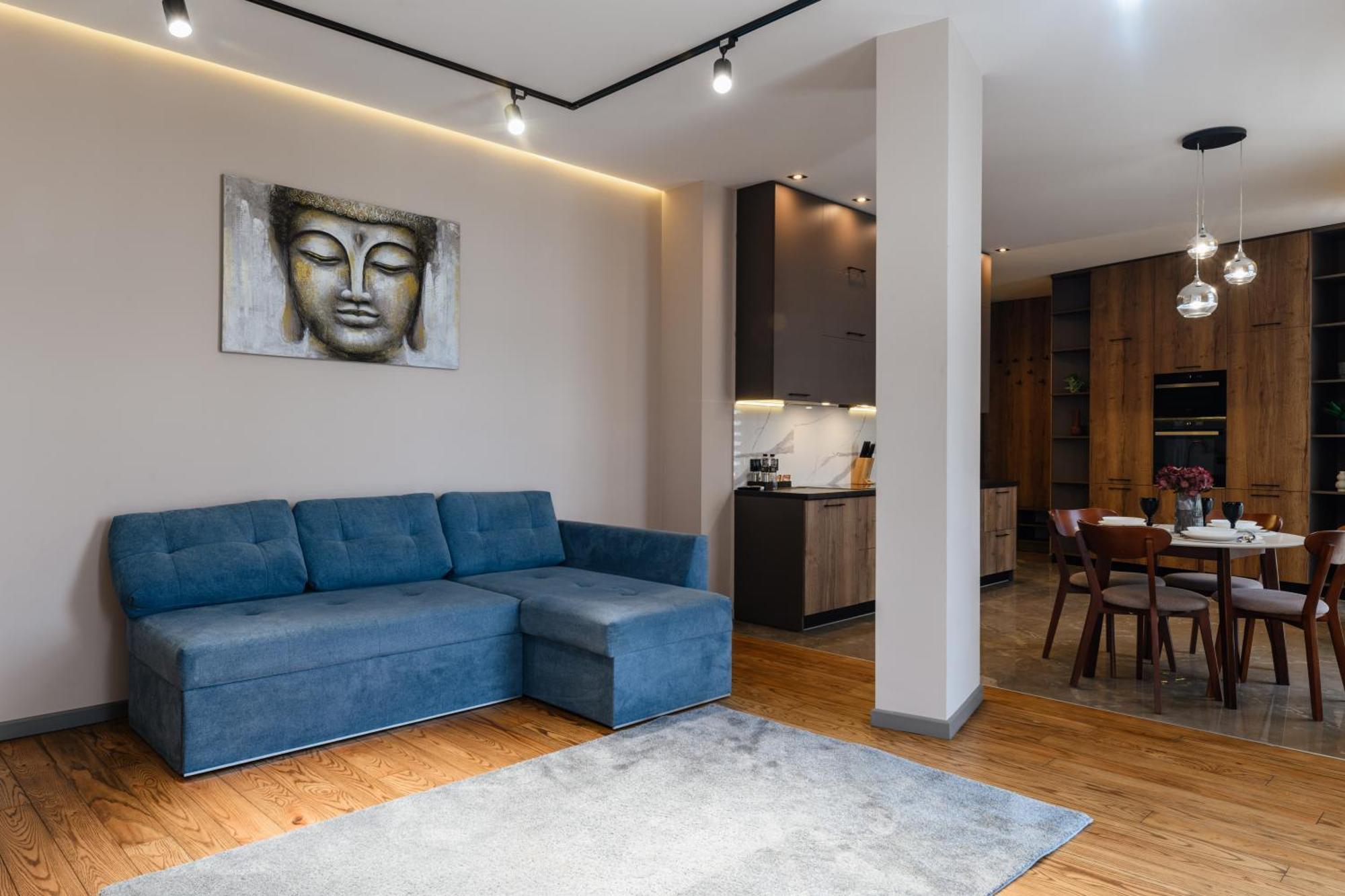 Luxury Apartments Smart House Užhorod Exteriér fotografie