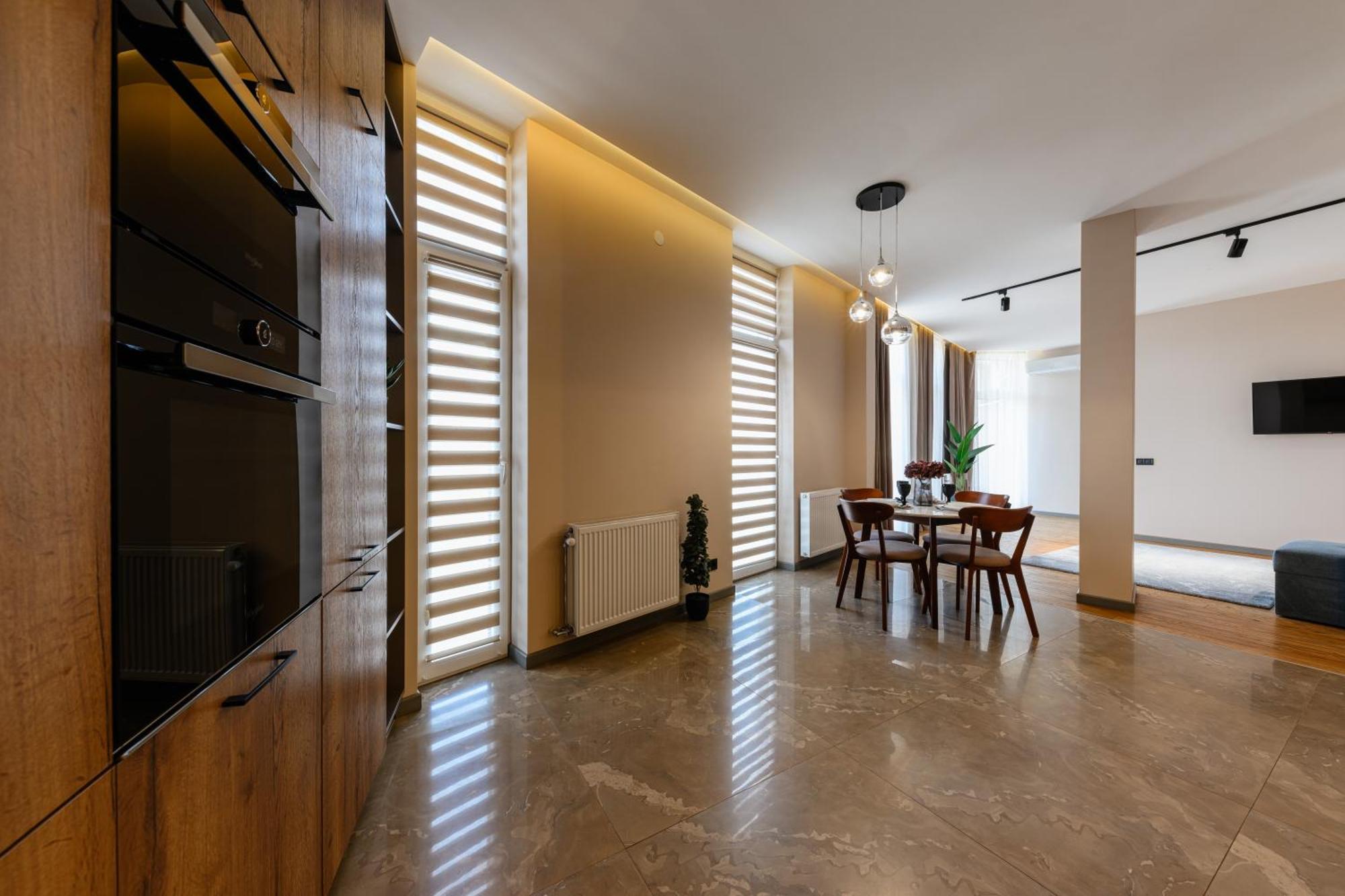 Luxury Apartments Smart House Užhorod Exteriér fotografie