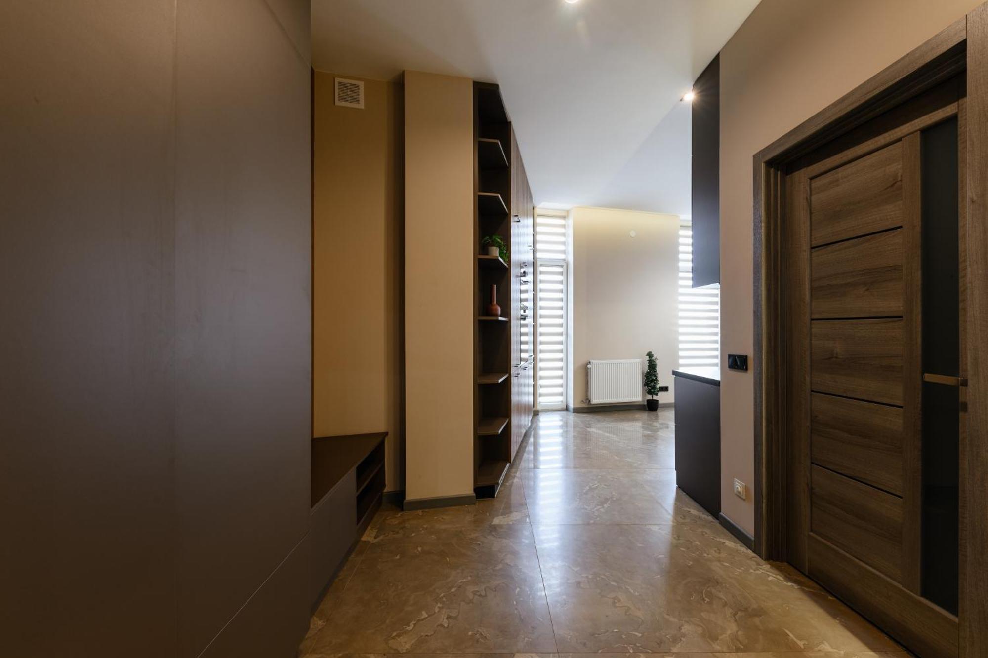 Luxury Apartments Smart House Užhorod Exteriér fotografie