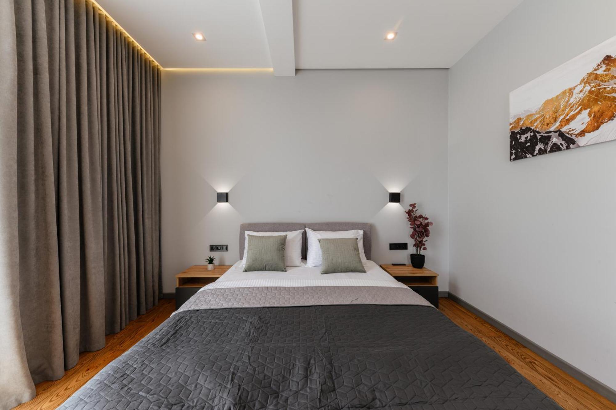 Luxury Apartments Smart House Užhorod Exteriér fotografie
