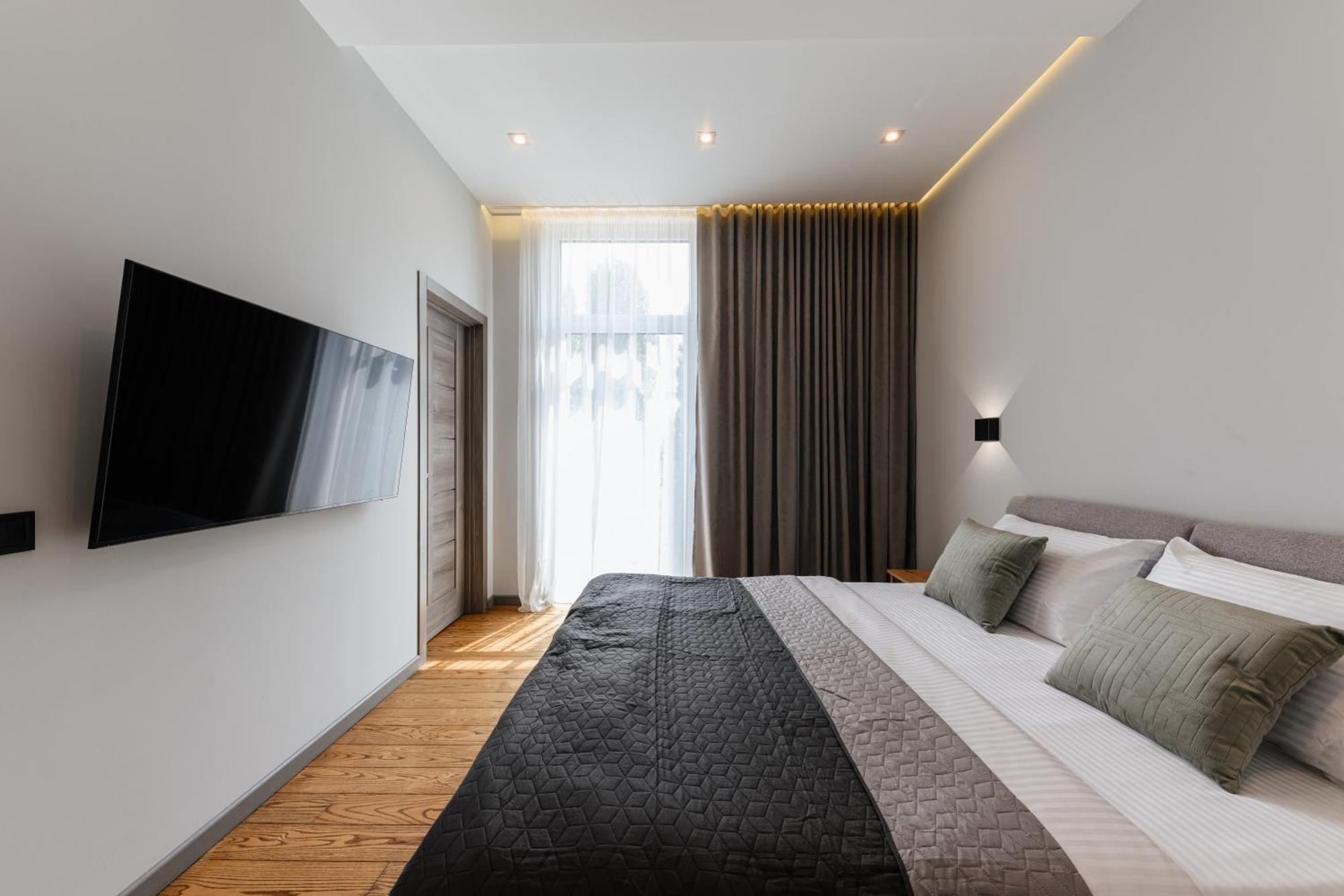 Luxury Apartments Smart House Užhorod Exteriér fotografie
