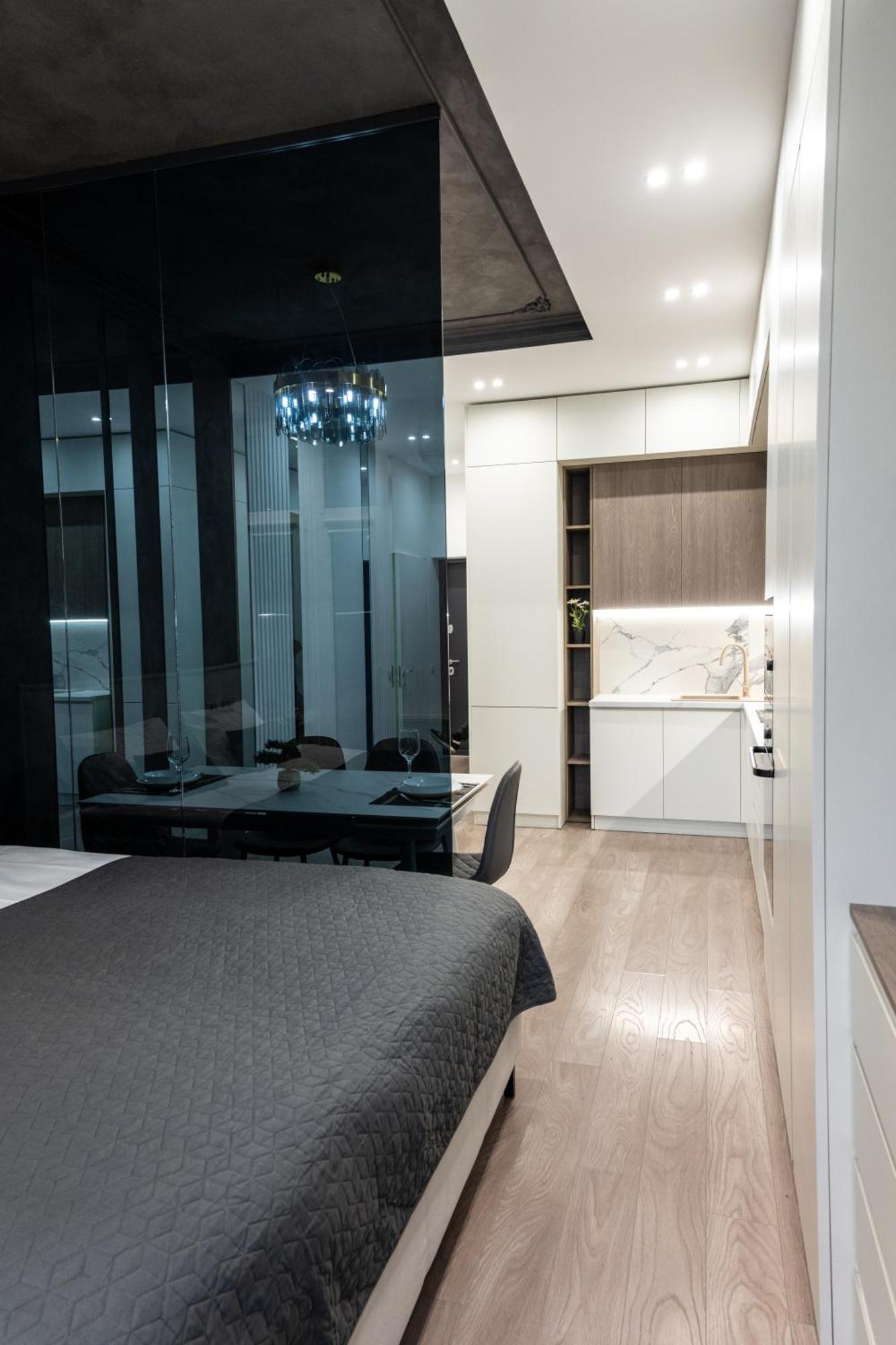 Luxury Apartments Smart House Užhorod Exteriér fotografie