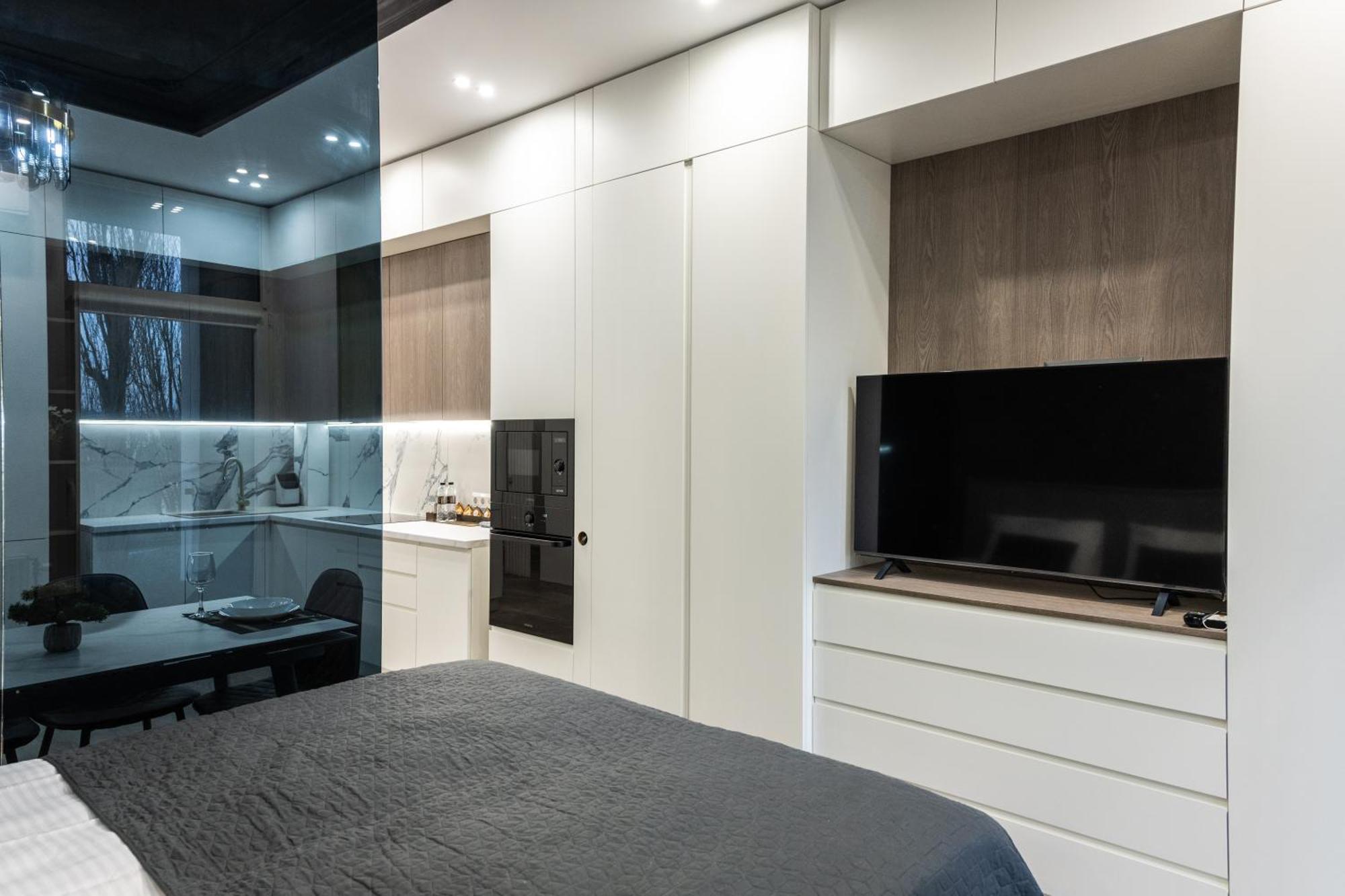 Luxury Apartments Smart House Užhorod Exteriér fotografie