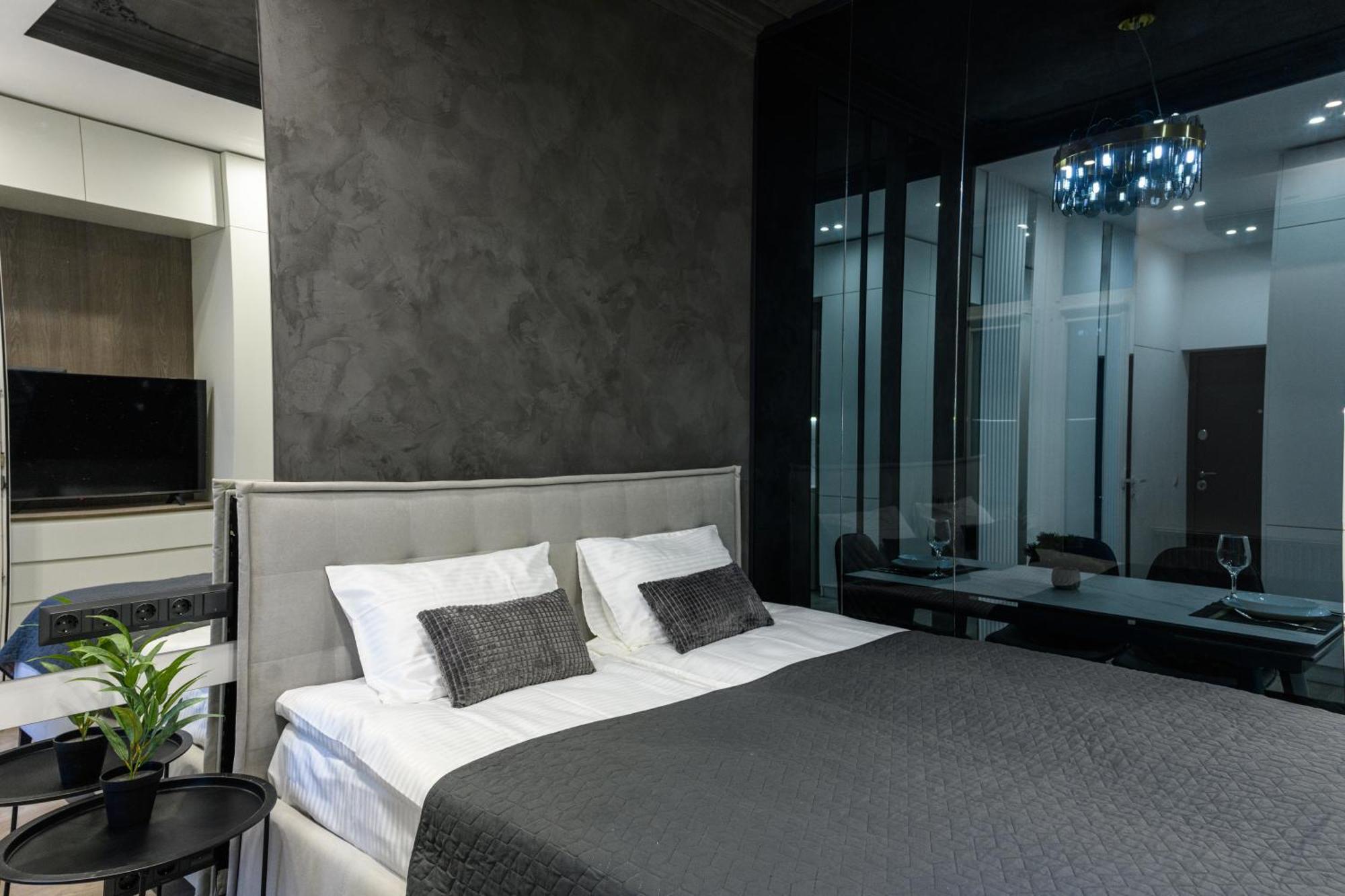 Luxury Apartments Smart House Užhorod Exteriér fotografie