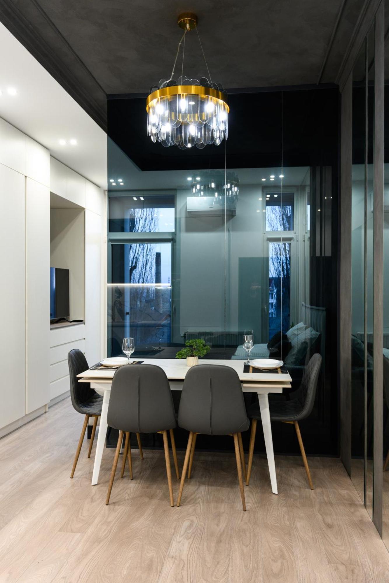 Luxury Apartments Smart House Užhorod Exteriér fotografie