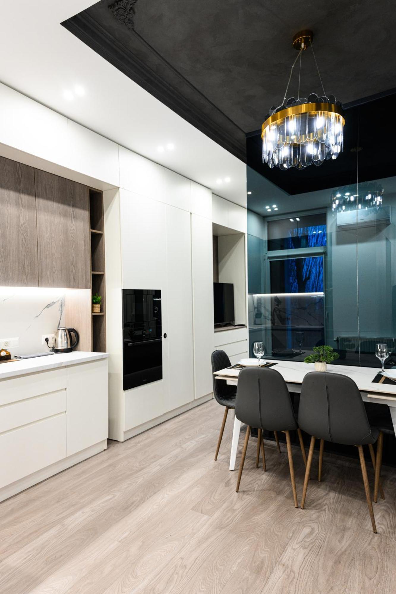 Luxury Apartments Smart House Užhorod Exteriér fotografie