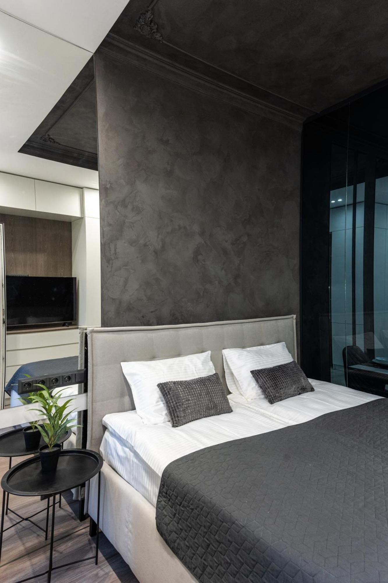 Luxury Apartments Smart House Užhorod Exteriér fotografie