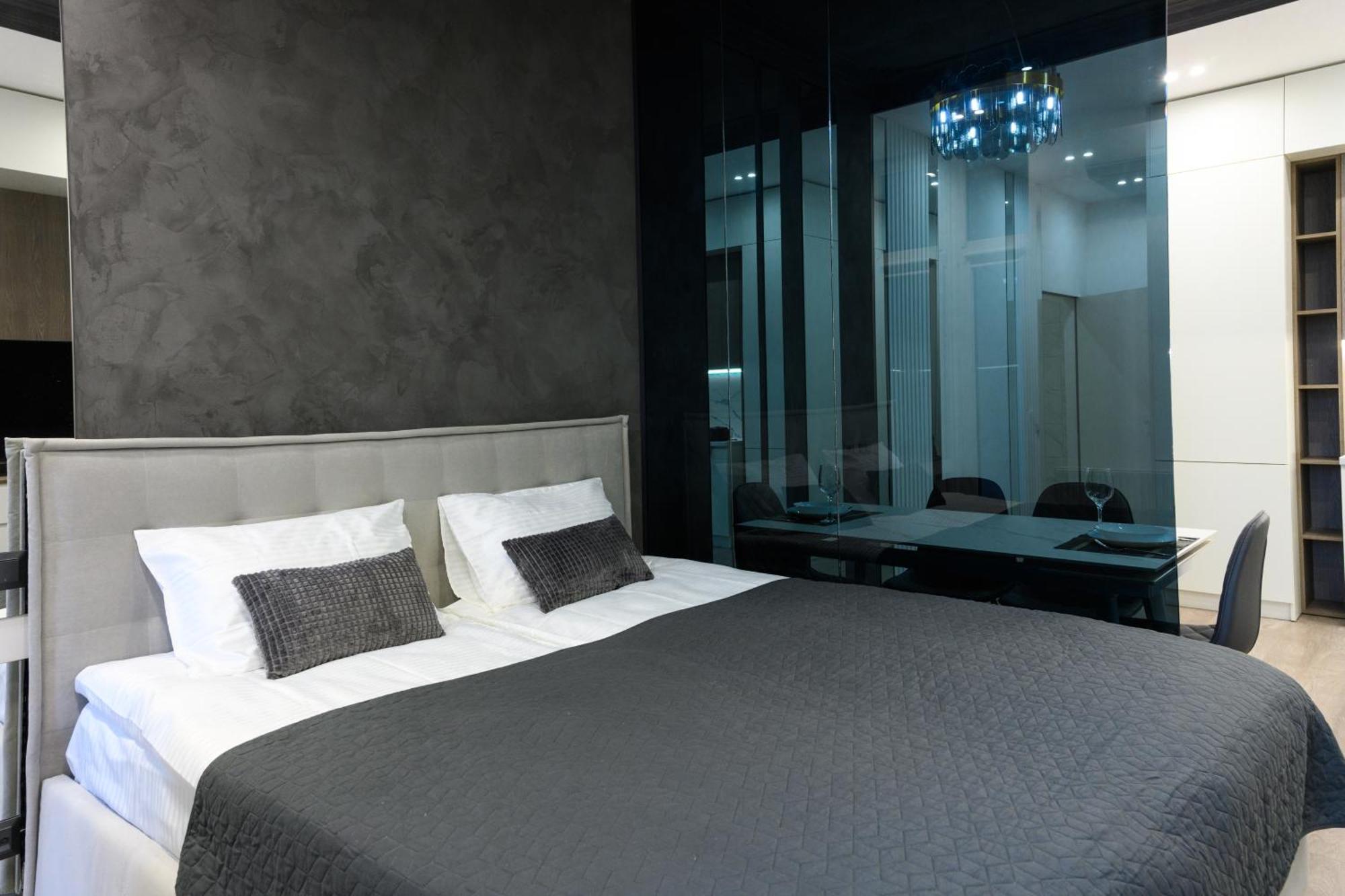 Luxury Apartments Smart House Užhorod Exteriér fotografie