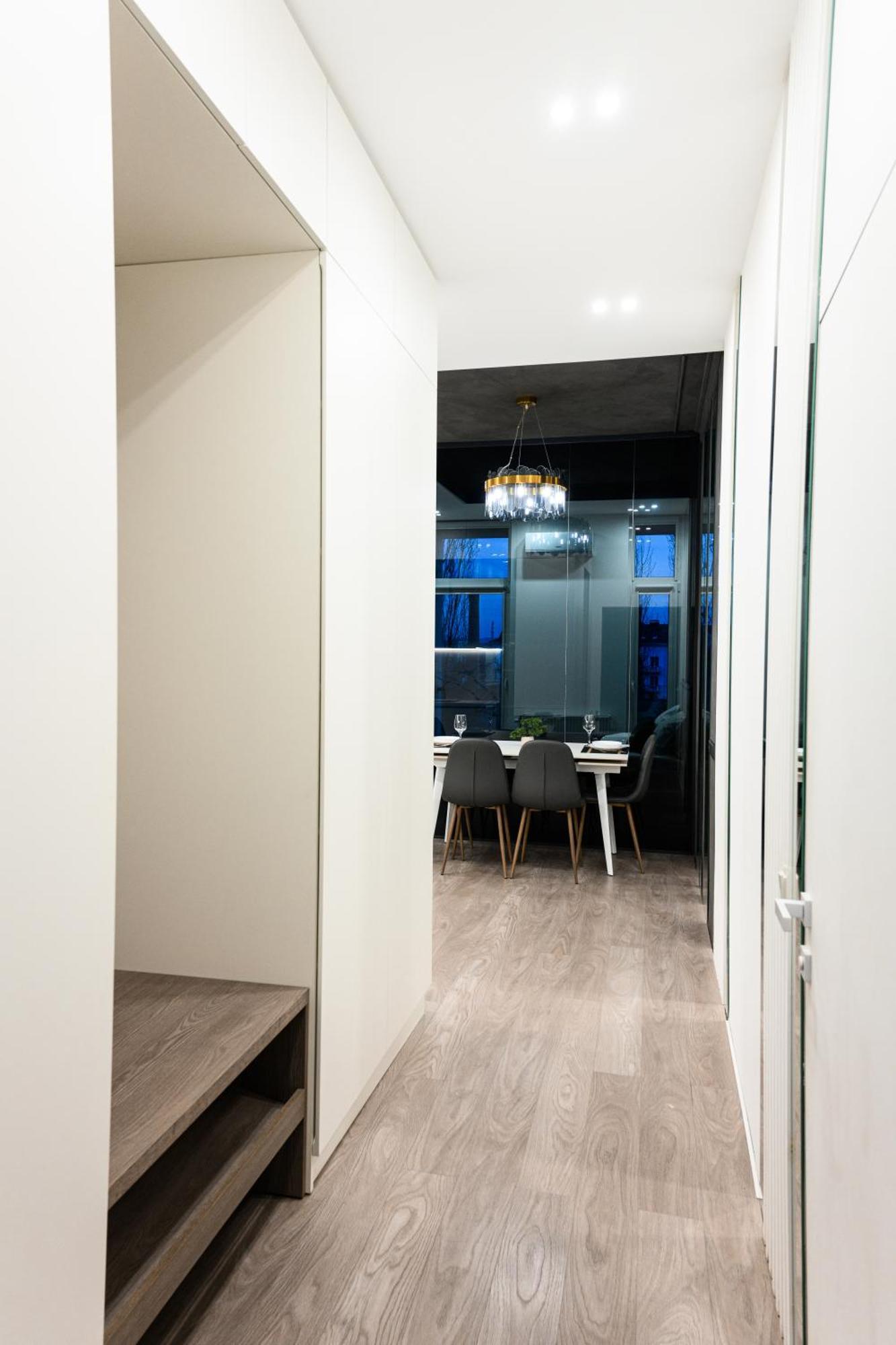 Luxury Apartments Smart House Užhorod Exteriér fotografie