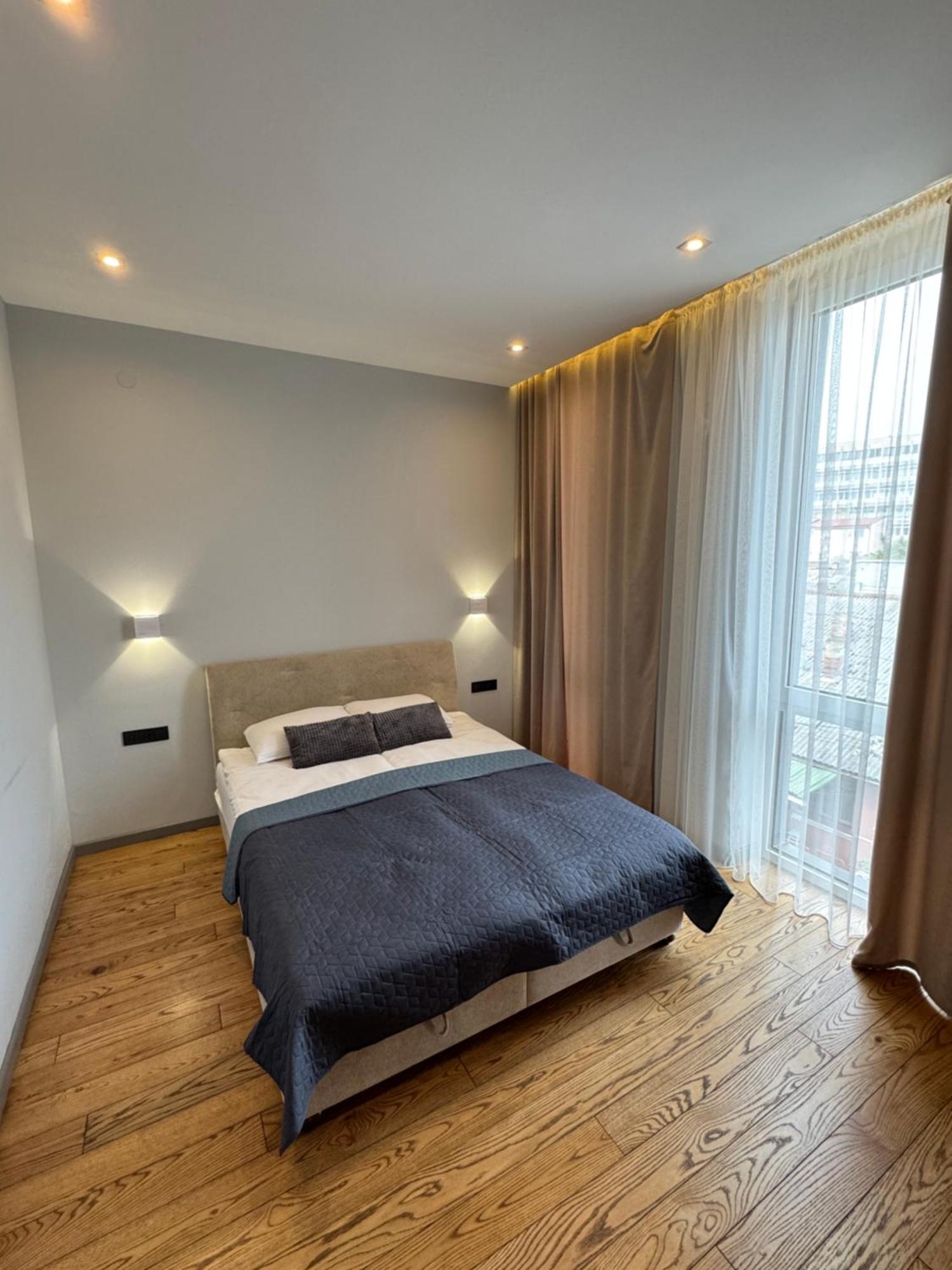 Luxury Apartments Smart House Užhorod Exteriér fotografie